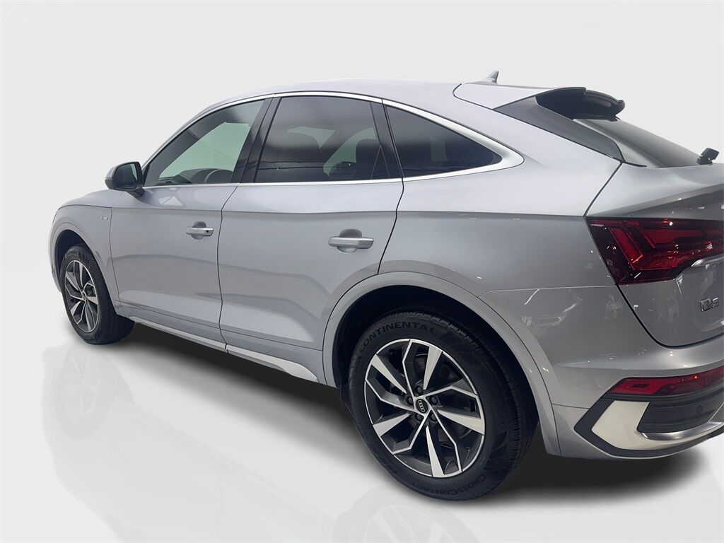 2022 Audi Q5 Sportback 45 S line Premium CAM,PANO,HTD STS,BLIND SPOT,19&quot; Irving TX
