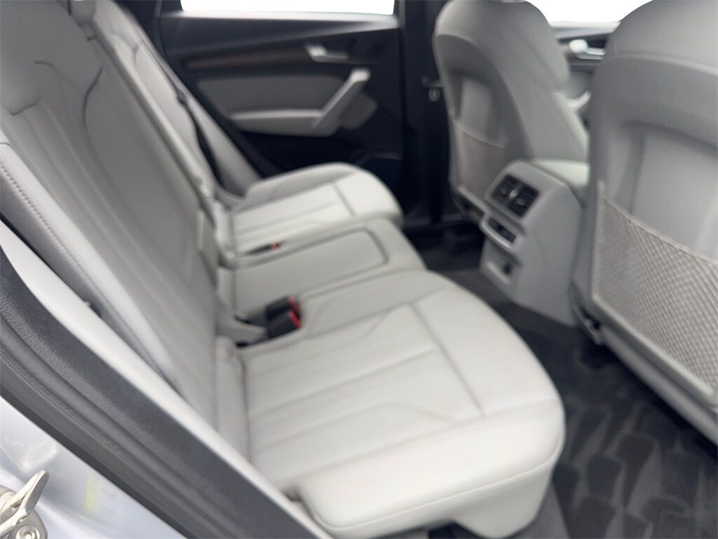 2022 Audi Q5 Sportback 45 S line Premium CAM,PANO,HTD STS,BLIND SPOT,19&quot; Irving TX