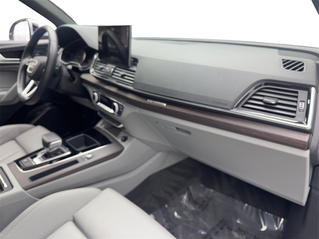 2022 Audi Q5 Sportback 45 S line Premium CAM,PANO,HTD STS,BLIND SPOT,19&quot; Irving TX