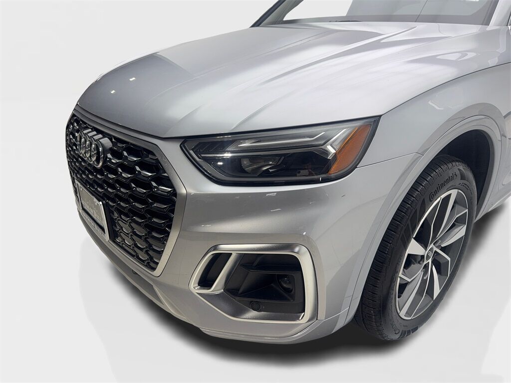 2022 Audi Q5 Sportback 45 S line Premium CAM,PANO,HTD STS,BLIND SPOT,19&quot; Irving TX