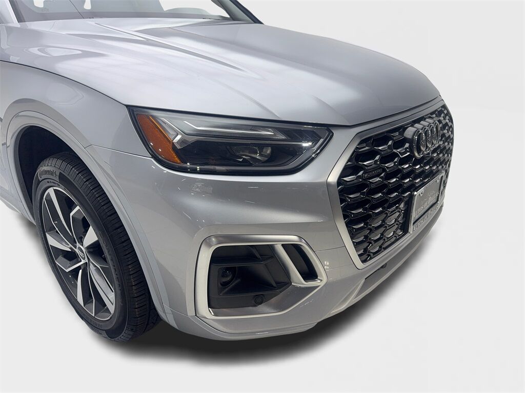 2022 Audi Q5 Sportback 45 S line Premium CAM,PANO,HTD STS,BLIND SPOT,19&quot; Irving TX