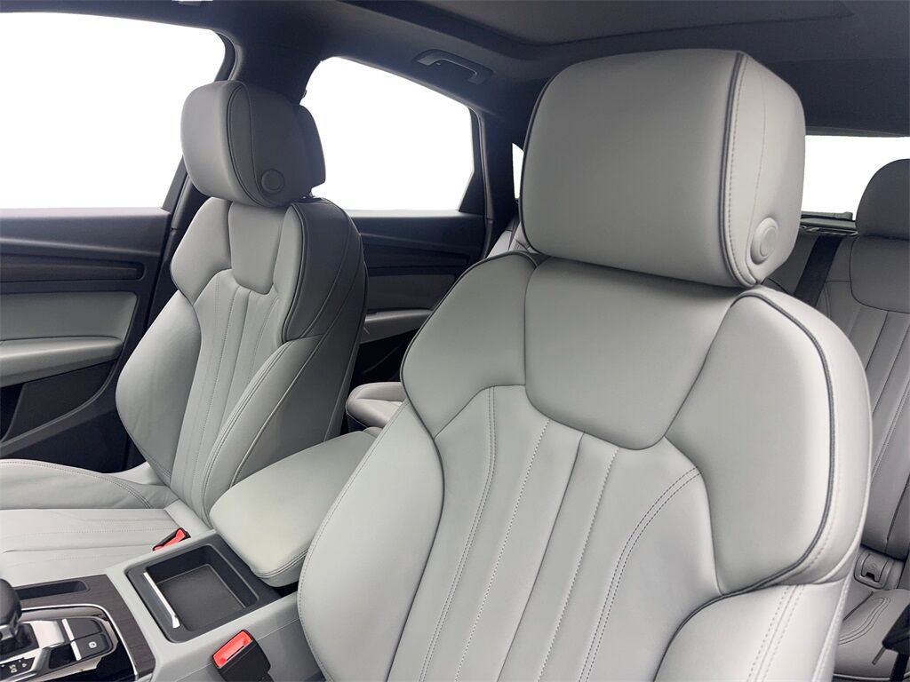 2022 Audi Q5 Sportback 45 S line Premium CAM,PANO,HTD STS,BLIND SPOT,19&quot; Irving TX