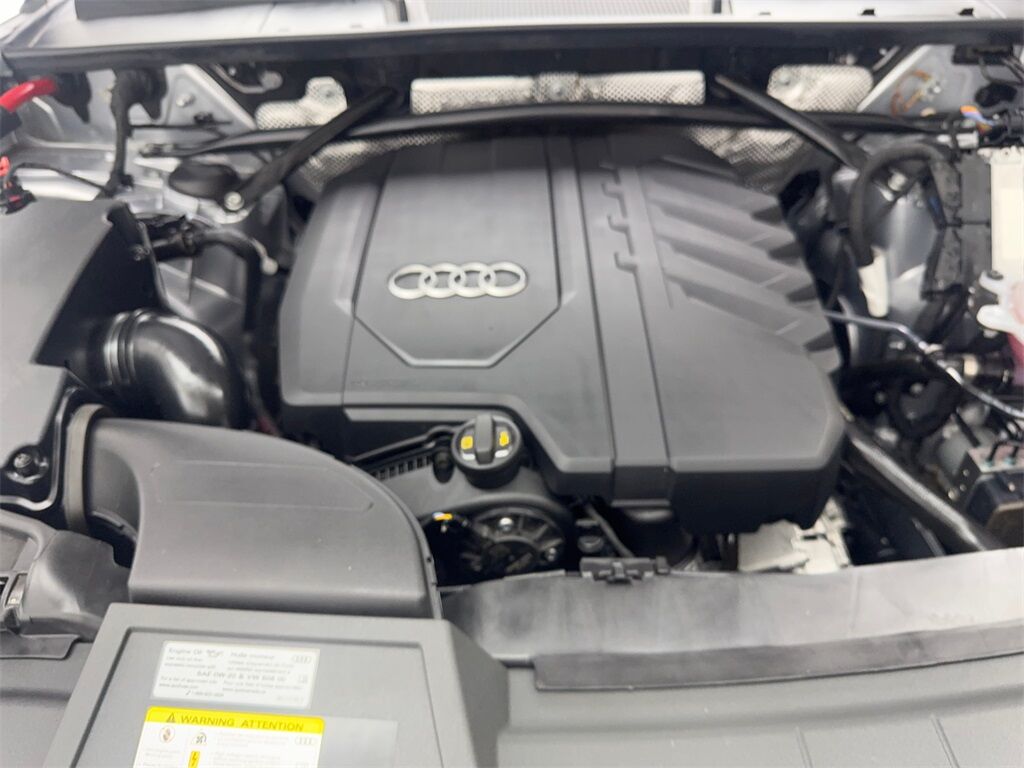 2022 Audi Q5 Sportback 45 S line Premium CAM,PANO,HTD STS,BLIND SPOT,19&quot; Irving TX