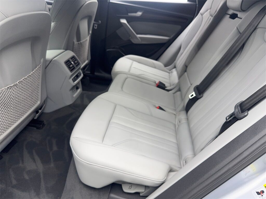 2022 Audi Q5 Sportback 45 S line Premium CAM,PANO,HTD STS,BLIND SPOT,19&quot; Irving TX