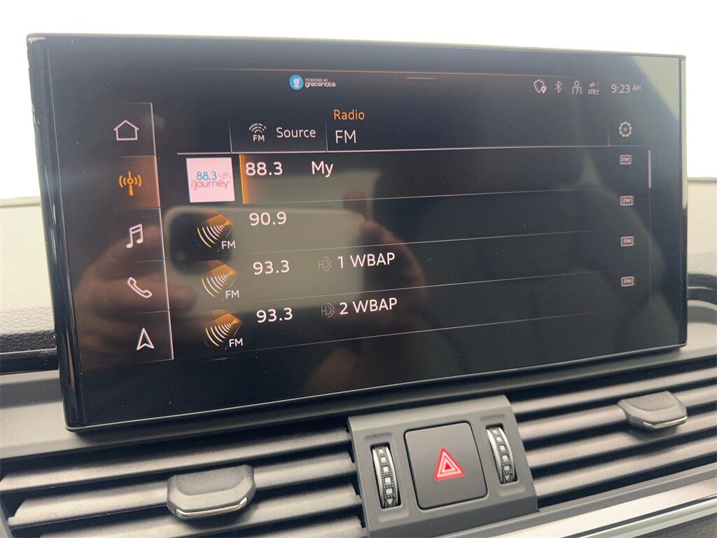 2022 Audi Q5 Sportback 45 S line Premium CAM,PANO,HTD STS,BLIND SPOT,19&quot; Irving TX