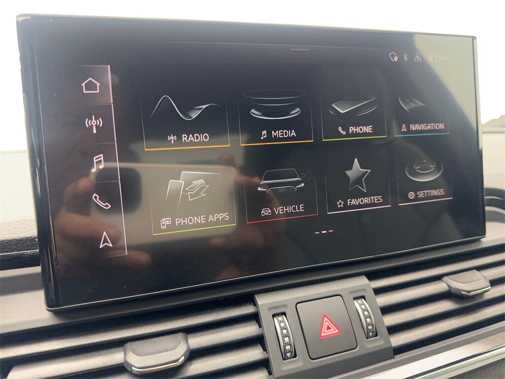 2022 Audi Q5 Sportback 45 S line Premium CAM,PANO,HTD STS,BLIND SPOT,19&quot; Irving TX