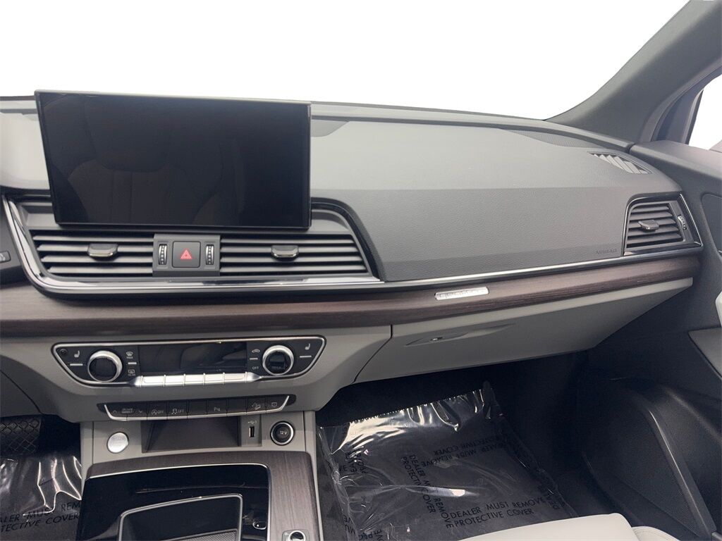 2022 Audi Q5 Sportback 45 S line Premium CAM,PANO,HTD STS,BLIND SPOT,19&quot; Irving TX