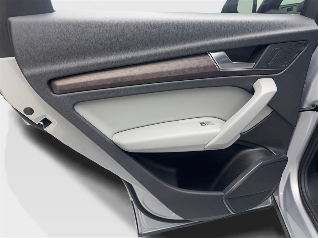 2022 Audi Q5 Sportback 45 S line Premium CAM,PANO,HTD STS,BLIND SPOT,19&quot; Irving TX