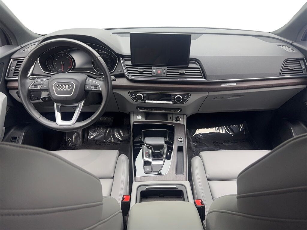 2022 Audi Q5 Sportback 45 S line Premium CAM,PANO,HTD STS,BLIND SPOT,19&quot; Irving TX