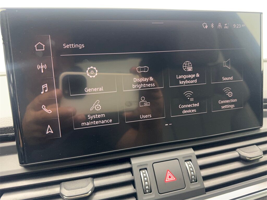 2022 Audi Q5 Sportback 45 S line Premium CAM,PANO,HTD STS,BLIND SPOT,19&quot; Irving TX