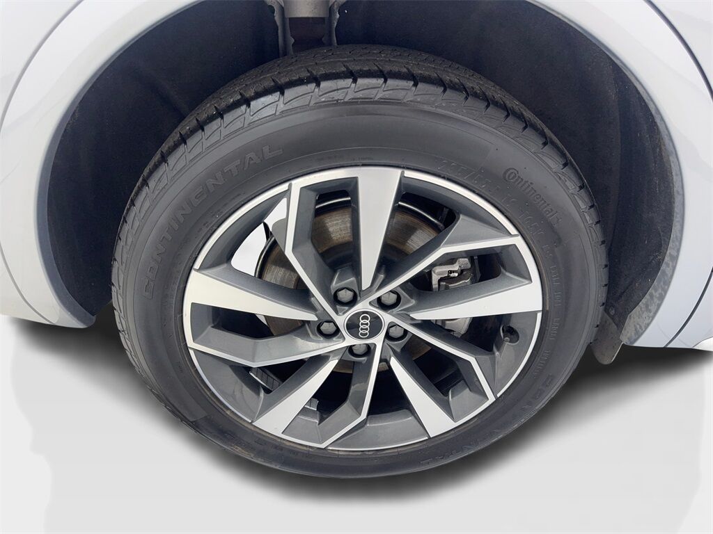 2022 Audi Q5 Sportback 45 S line Premium CAM,PANO,HTD STS,BLIND SPOT,19&quot; Irving TX