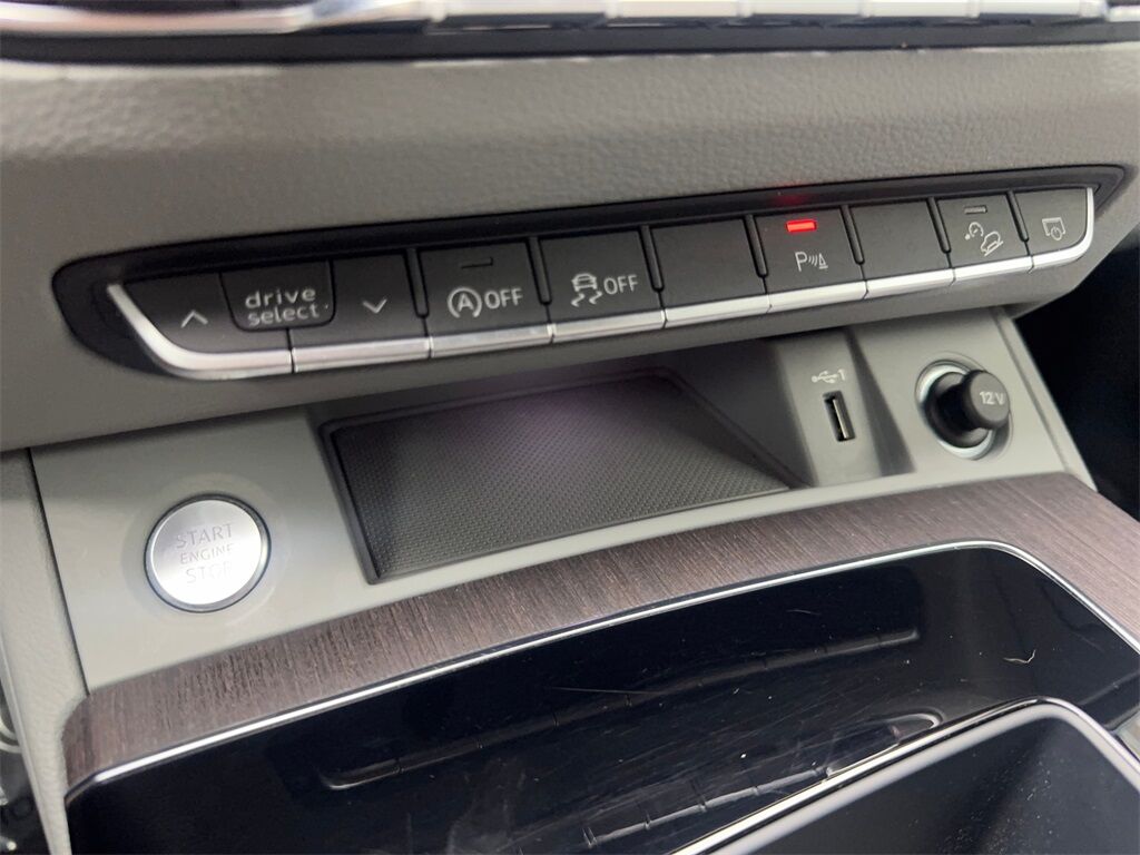 2022 Audi Q5 Sportback 45 S line Premium CAM,PANO,HTD STS,BLIND SPOT,19&quot; Irving TX