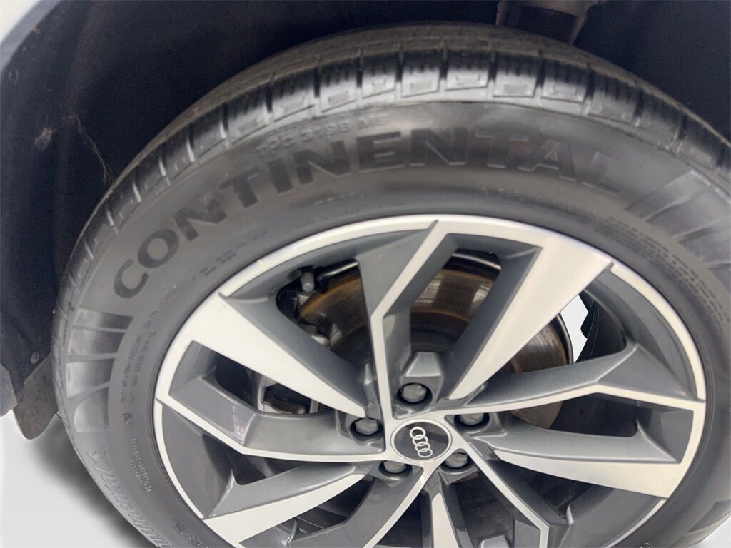 2022 Audi Q5 Sportback 45 S line Premium CAM,PANO,HTD STS,BLIND SPOT,19&quot; Irving TX