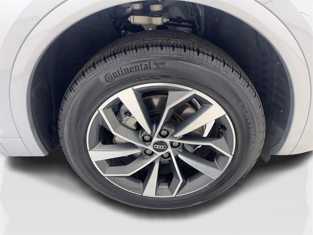 2022 Audi Q5 Sportback 45 S line Premium CAM,PANO,HTD STS,BLIND SPOT,19&quot; Irving TX