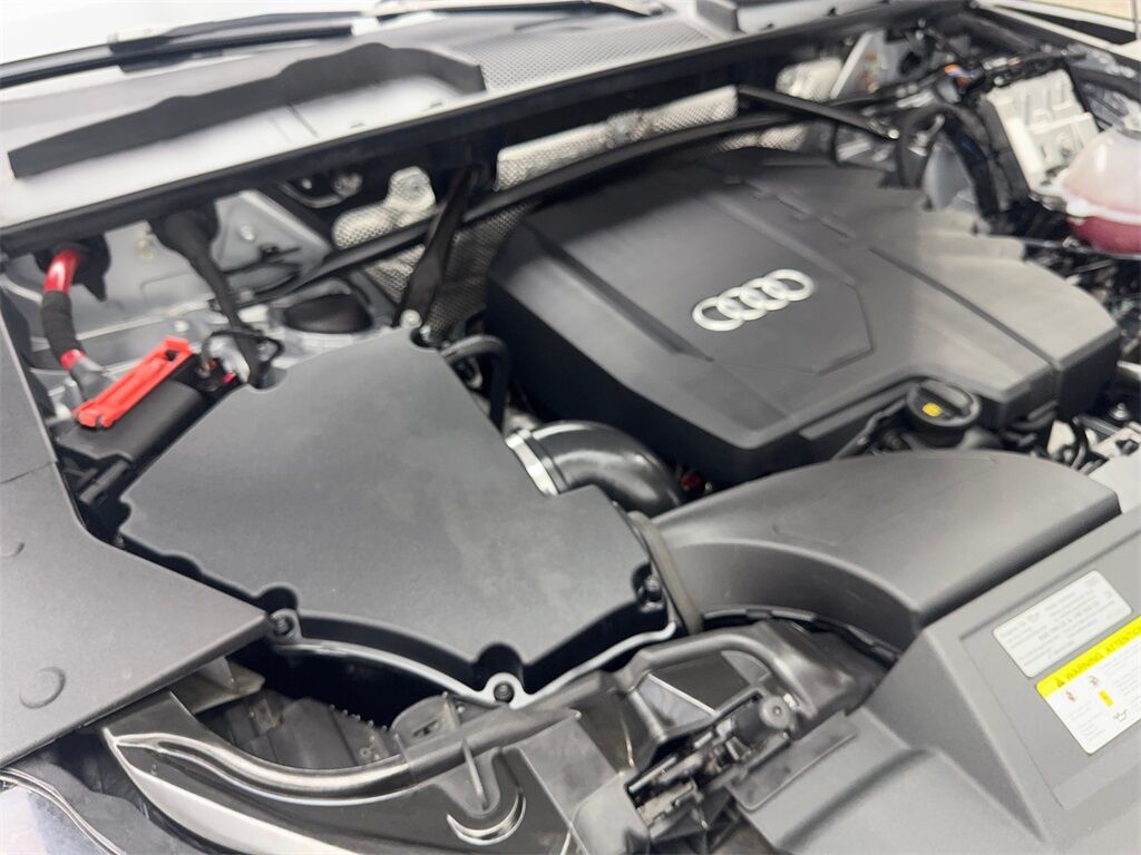 2022 Audi Q5 Sportback 45 S line Premium CAM,PANO,HTD STS,BLIND SPOT,19&quot; Irving TX
