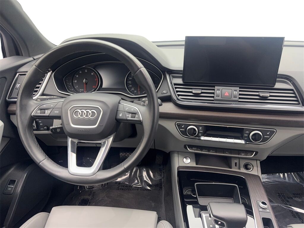 2022 Audi Q5 Sportback 45 S line Premium CAM,PANO,HTD STS,BLIND SPOT,19&quot; Irving TX