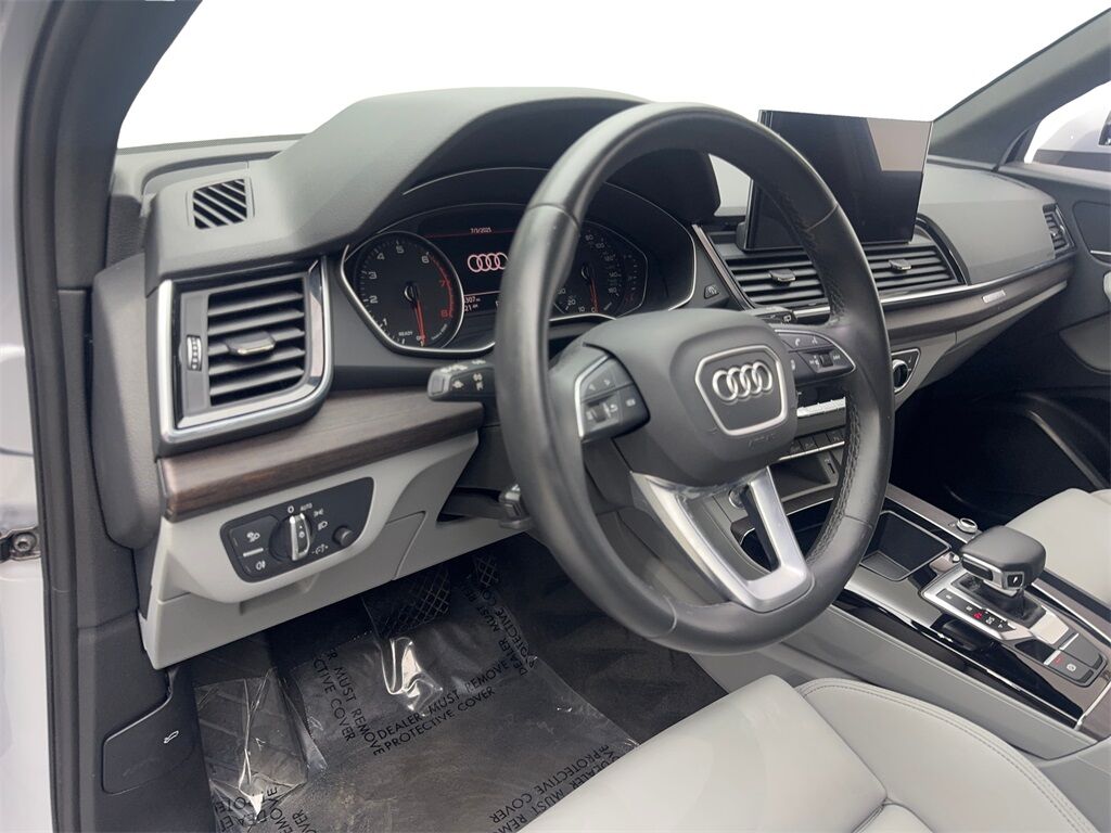 2022 Audi Q5 Sportback 45 S line Premium CAM,PANO,HTD STS,BLIND SPOT,19&quot; Irving TX