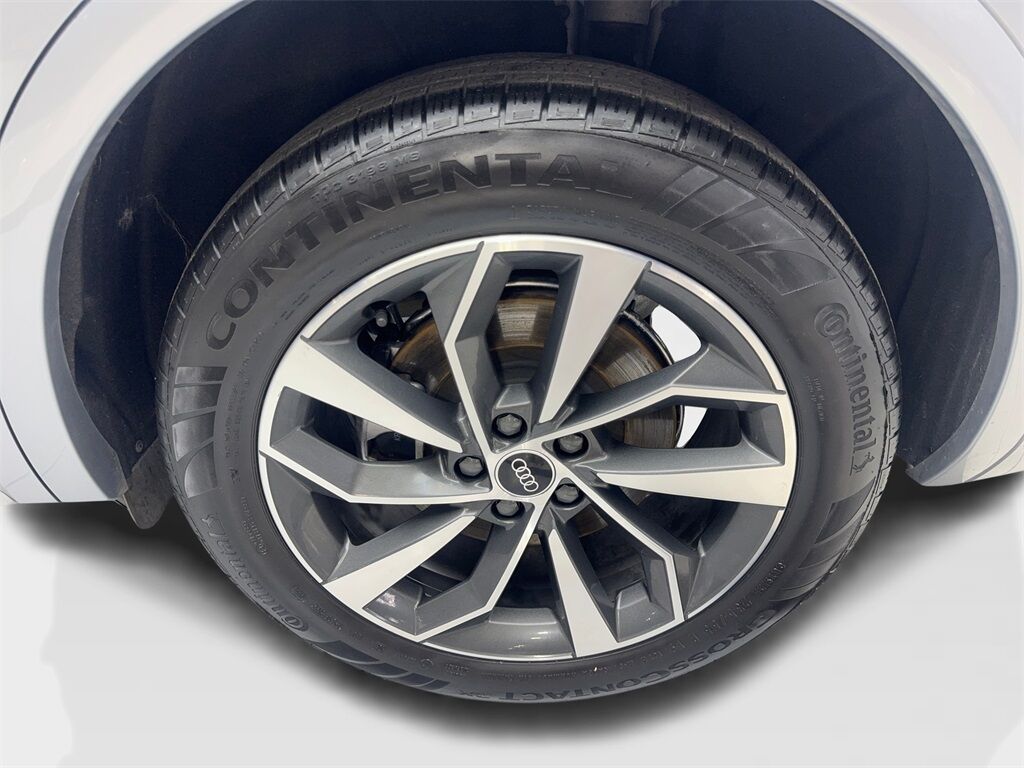 2022 Audi Q5 Sportback 45 S line Premium CAM,PANO,HTD STS,BLIND SPOT,19&quot; Irving TX