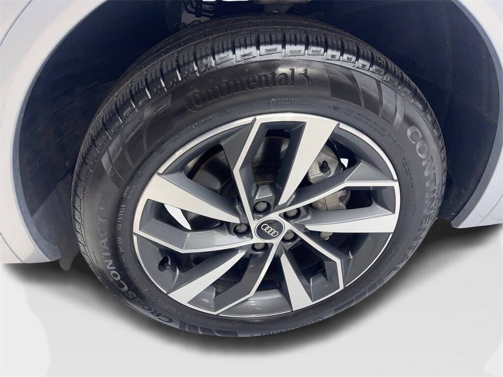 2022 Audi Q5 Sportback 45 S line Premium CAM,PANO,HTD STS,BLIND SPOT,19&quot; Irving TX