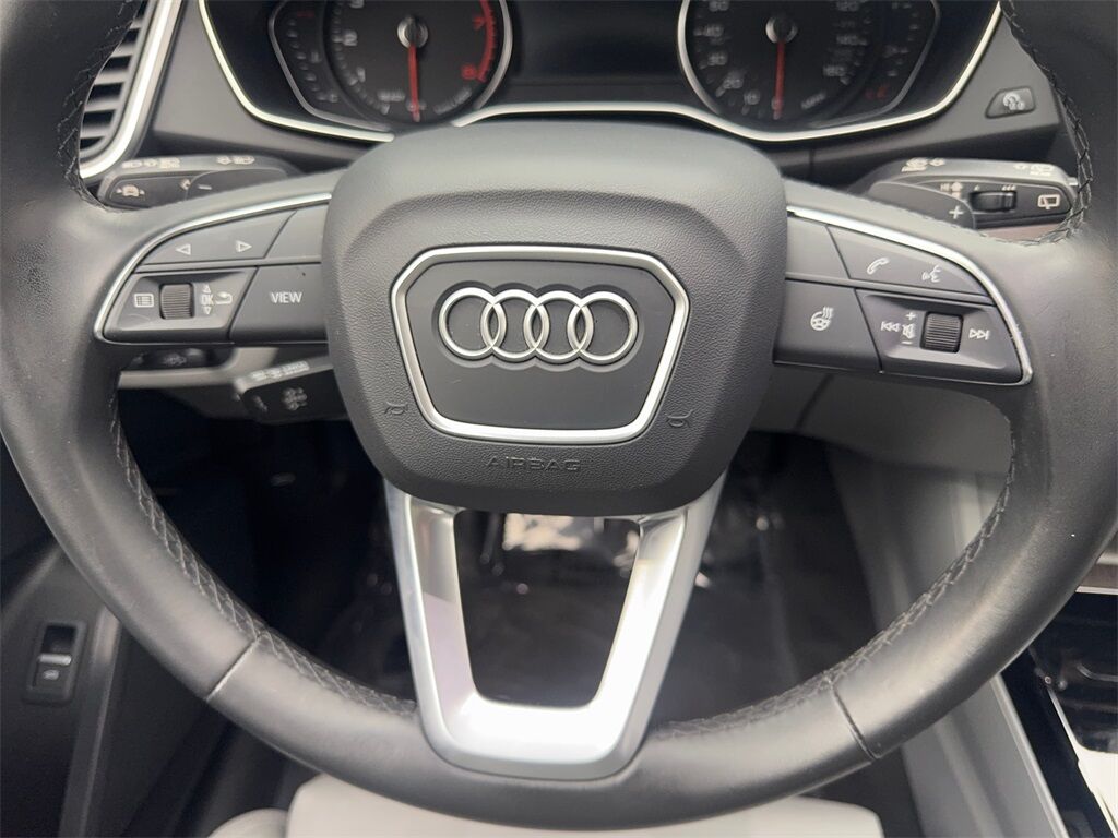 2022 Audi Q5 Sportback 45 S line Premium CAM,PANO,HTD STS,BLIND SPOT,19&quot; Irving TX