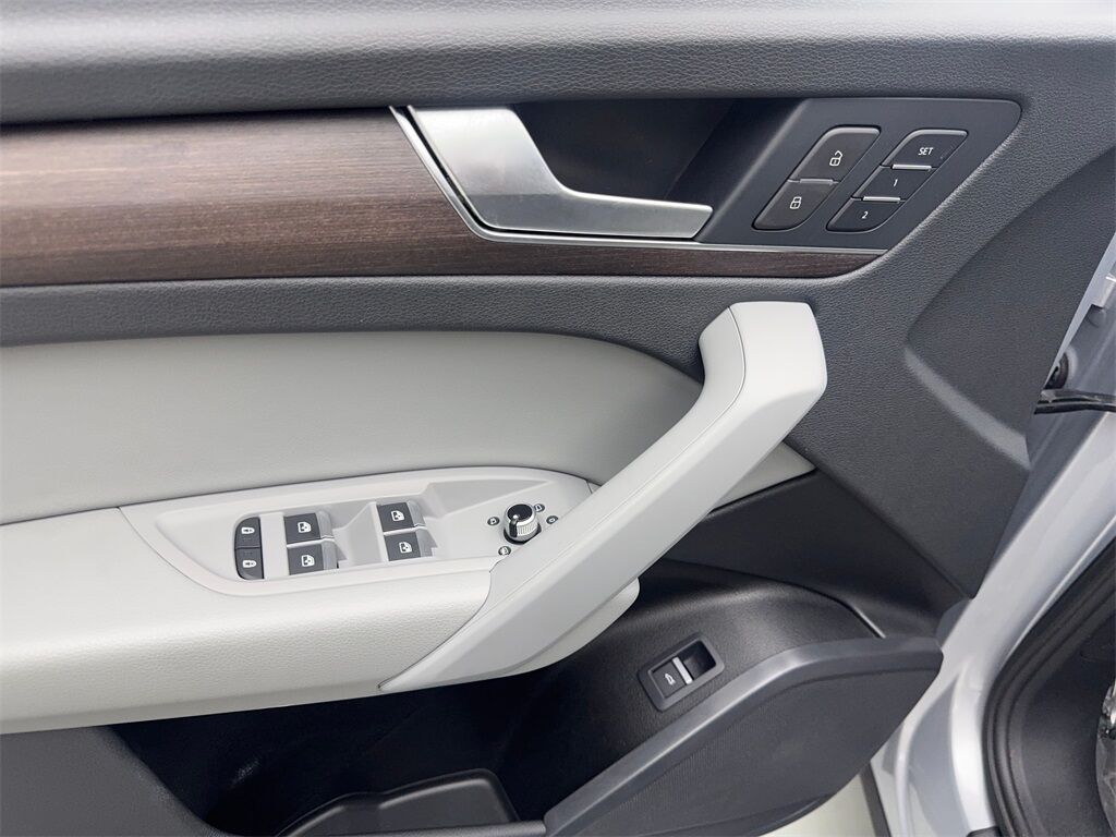 2022 Audi Q5 Sportback 45 S line Premium CAM,PANO,HTD STS,BLIND SPOT,19&quot; Irving TX