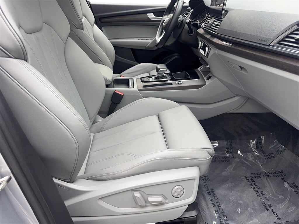 2022 Audi Q5 Sportback 45 S line Premium CAM,PANO,HTD STS,BLIND SPOT,19&quot; Irving TX