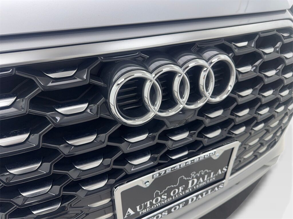 2022 Audi Q5 Sportback 45 S line Premium CAM,PANO,HTD STS,BLIND SPOT,19&quot; Irving TX