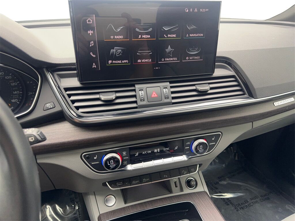 2022 Audi Q5 Sportback 45 S line Premium CAM,PANO,HTD STS,BLIND SPOT,19&quot; Irving TX
