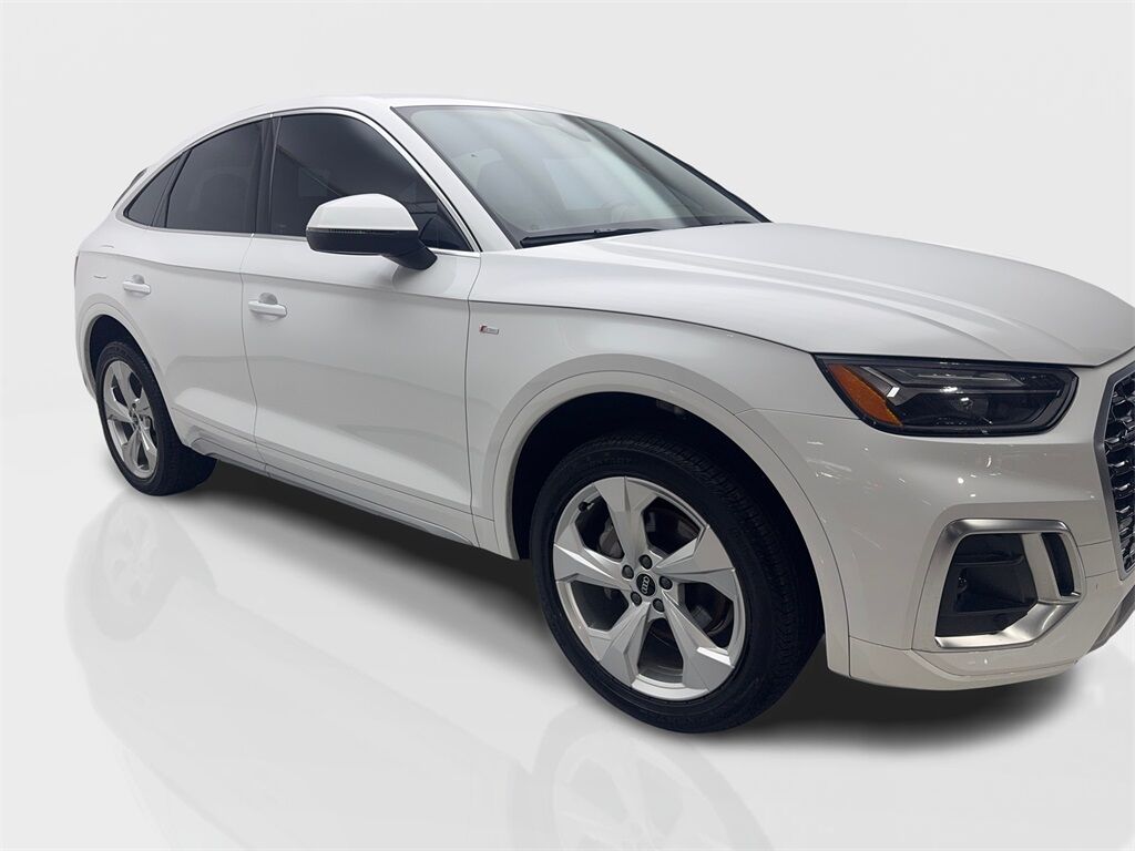 2022 Audi Q5 Sportback 45 S line Premium Plus CAM,PANO,BLIND SPOT,20&quot; WLS Irving TX