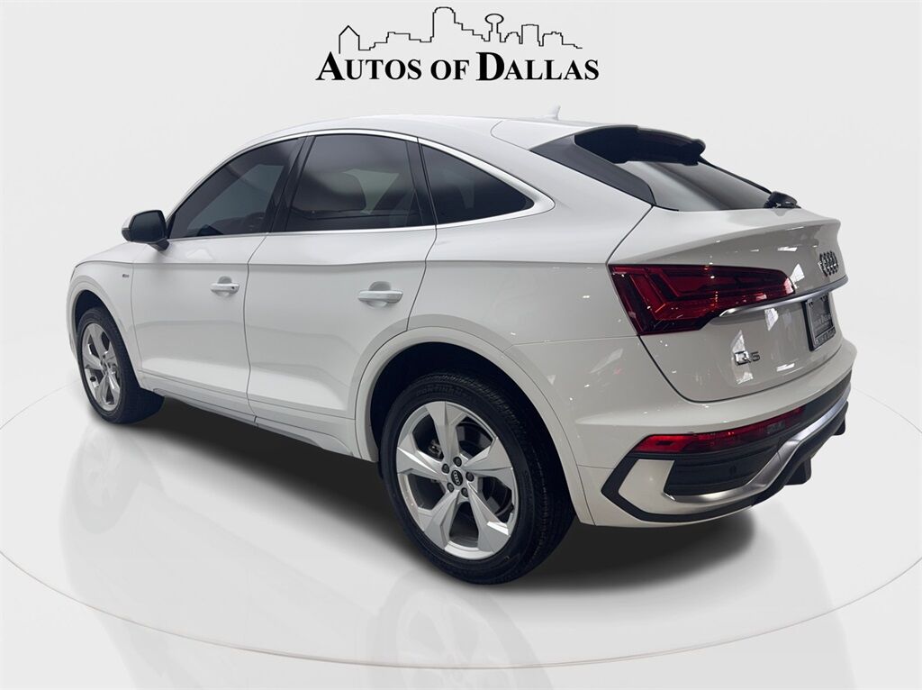 2022 Audi Q5 Sportback 45 S line Premium Plus CAM,PANO,BLIND SPOT,20&quot; WLS Irving TX