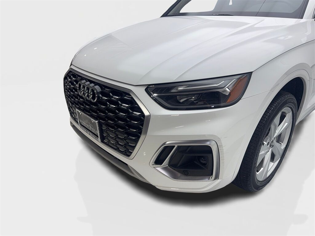 2022 Audi Q5 Sportback 45 S line Premium Plus CAM,PANO,BLIND SPOT,20&quot; WLS Irving TX