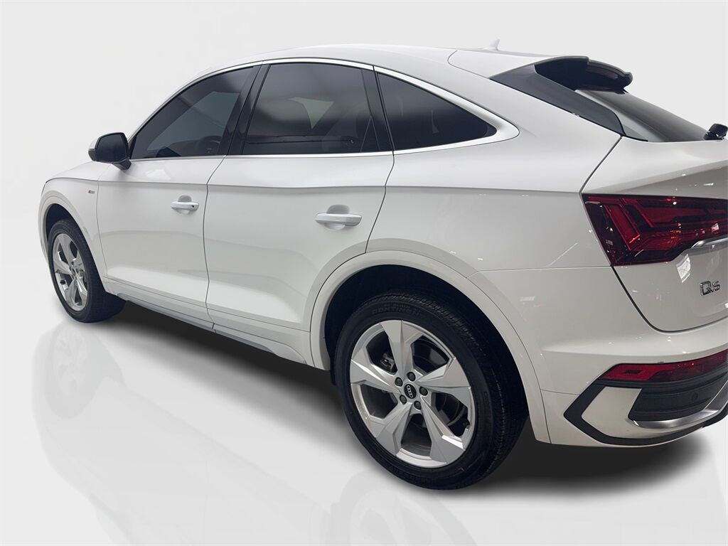 2022 Audi Q5 Sportback 45 S line Premium Plus CAM,PANO,BLIND SPOT,20&quot; WLS Irving TX