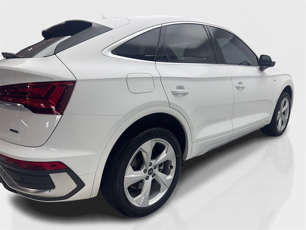 2022 Audi Q5 Sportback 45 S line Premium Plus CAM,PANO,BLIND SPOT,20&quot; WLS Irving TX
