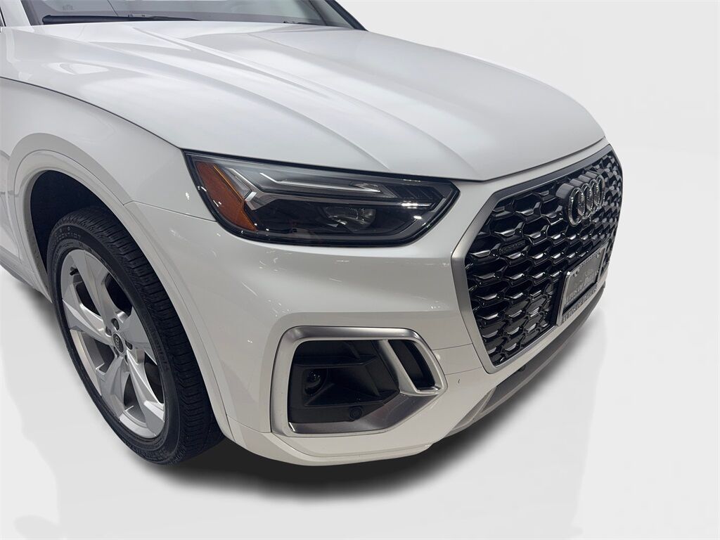 2022 Audi Q5 Sportback 45 S line Premium Plus CAM,PANO,BLIND SPOT,20&quot; WLS Irving TX