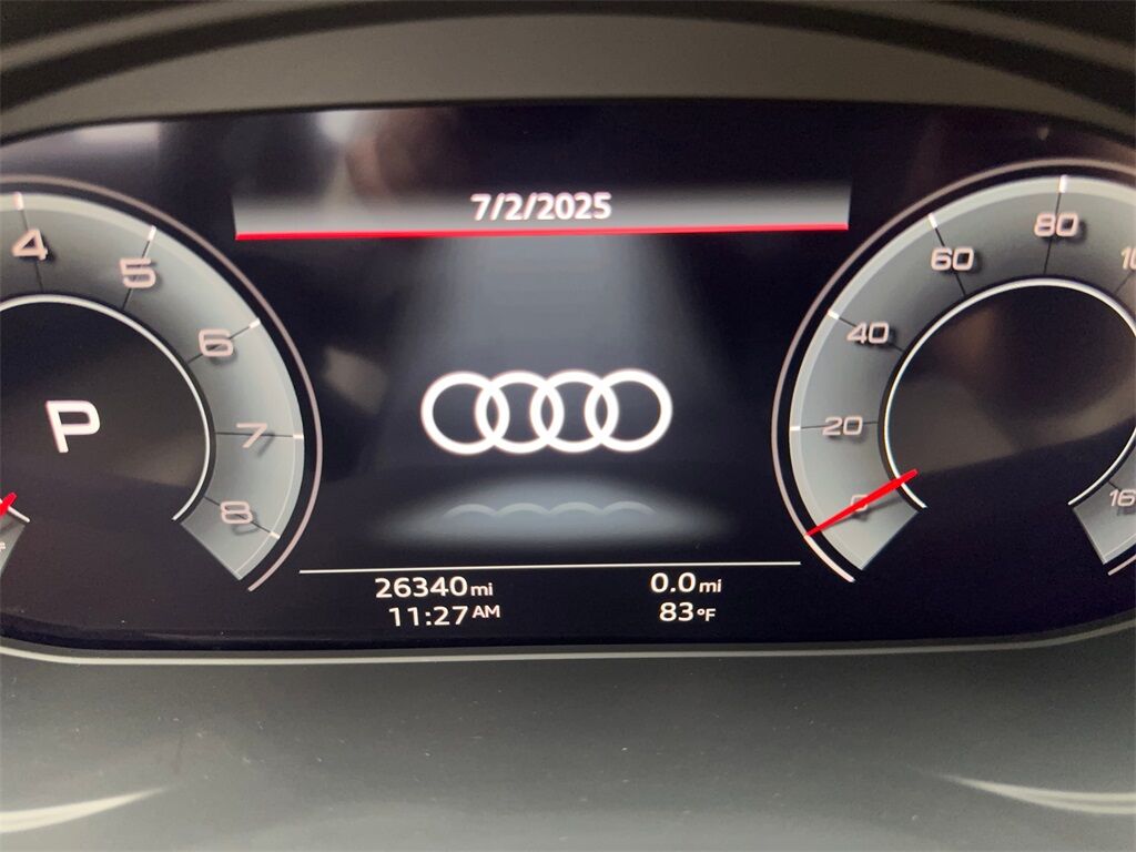 2022 Audi Q5 Sportback 45 S line Premium Plus CAM,PANO,BLIND SPOT,20&quot; WLS Irving TX