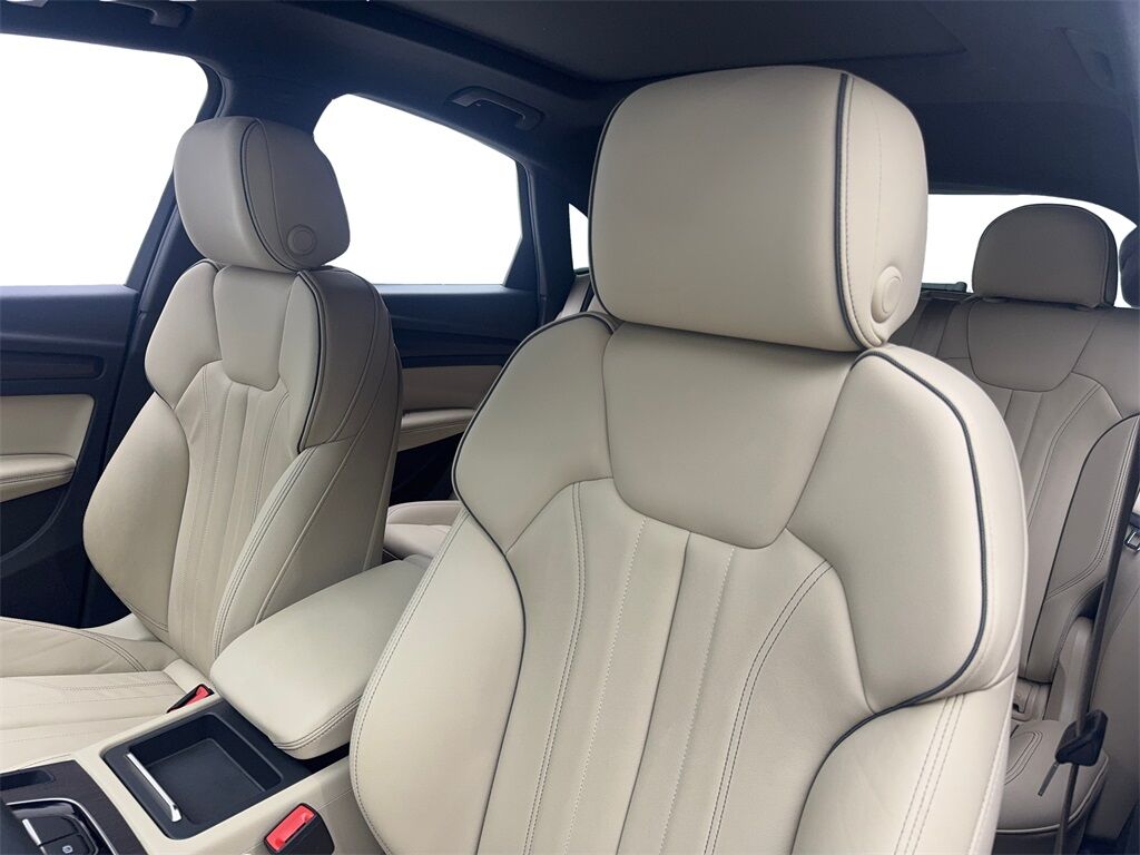 2022 Audi Q5 Sportback 45 S line Premium Plus CAM,PANO,BLIND SPOT,20&quot; WLS Irving TX