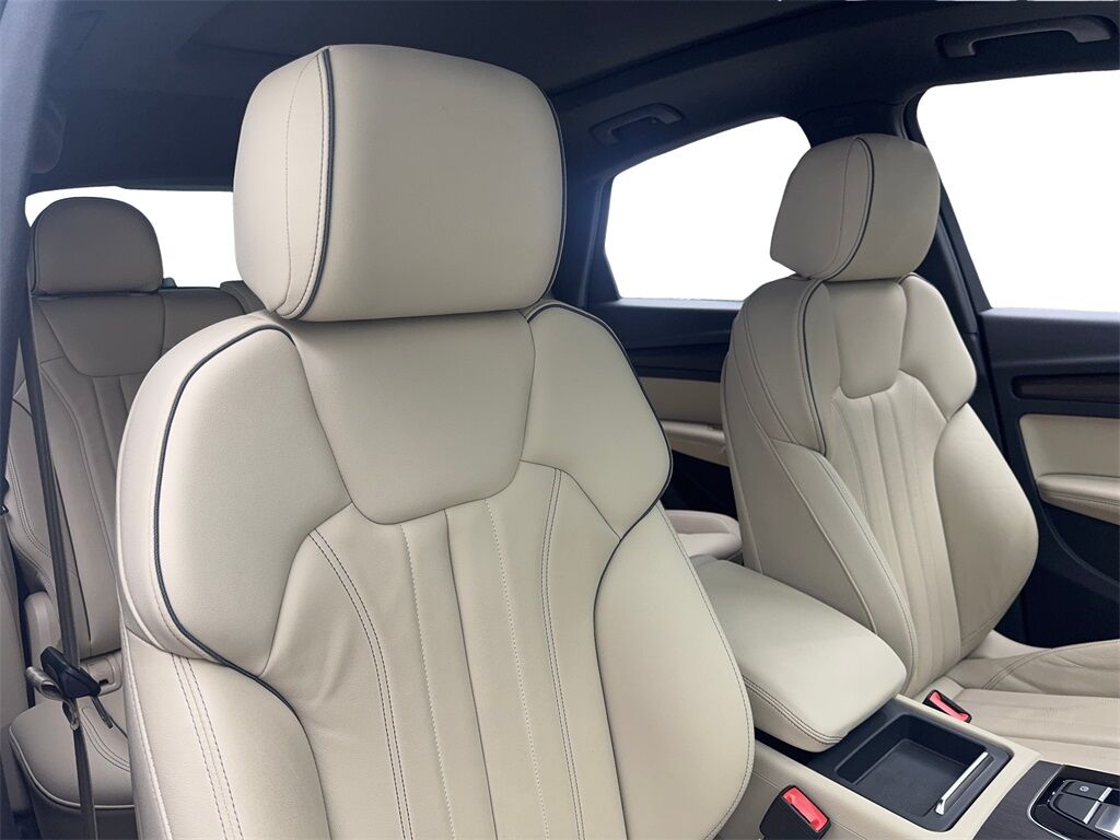 2022 Audi Q5 Sportback 45 S line Premium Plus CAM,PANO,BLIND SPOT,20&quot; WLS Irving TX