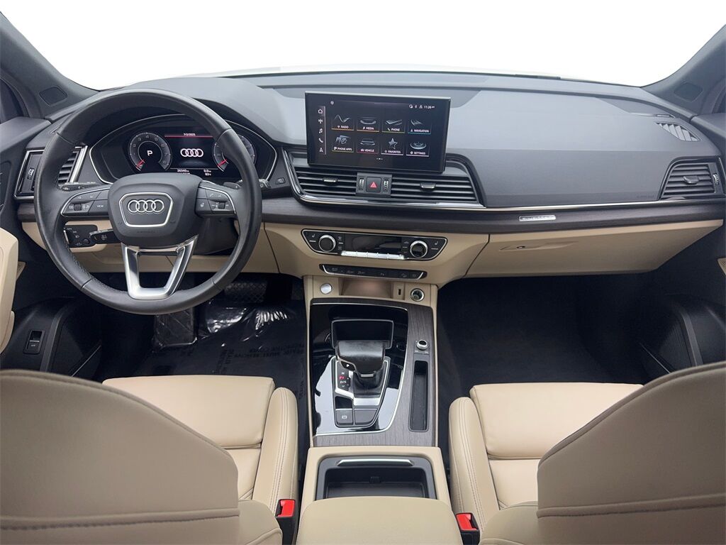 2022 Audi Q5 Sportback 45 S line Premium Plus CAM,PANO,BLIND SPOT,20&quot; WLS Irving TX