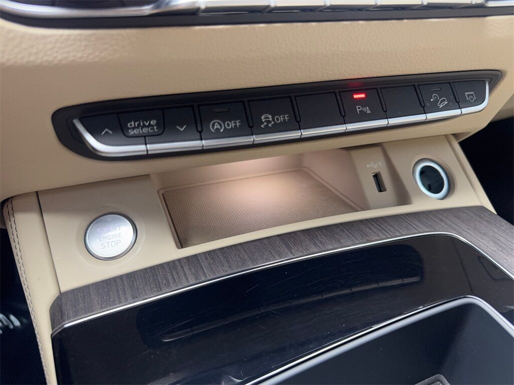 2022 Audi Q5 Sportback 45 S line Premium Plus CAM,PANO,BLIND SPOT,20&quot; WLS Irving TX