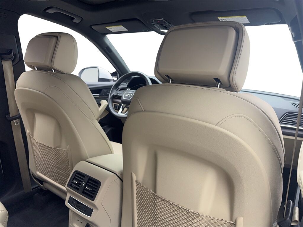2022 Audi Q5 Sportback 45 S line Premium Plus CAM,PANO,BLIND SPOT,20&quot; WLS Irving TX