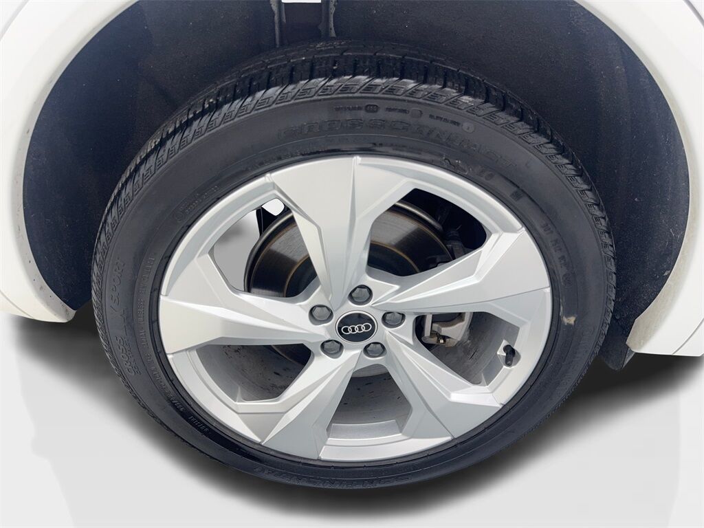 2022 Audi Q5 Sportback 45 S line Premium Plus CAM,PANO,BLIND SPOT,20&quot; WLS Irving TX