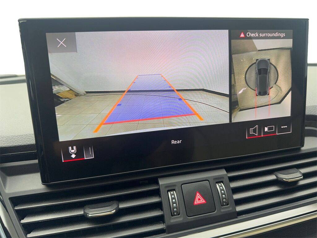 2022 Audi Q5 Sportback 45 S line Premium Plus CAM,PANO,BLIND SPOT,20&quot; WLS Irving TX