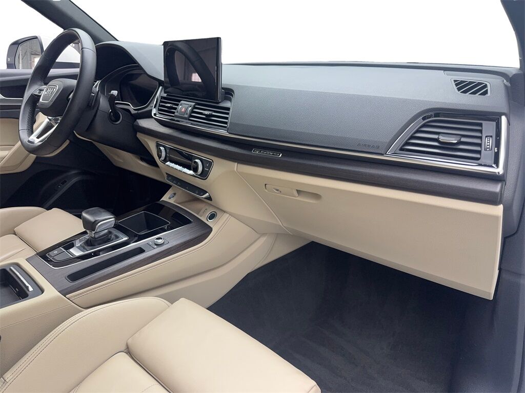 2022 Audi Q5 Sportback 45 S line Premium Plus CAM,PANO,BLIND SPOT,20&quot; WLS Irving TX