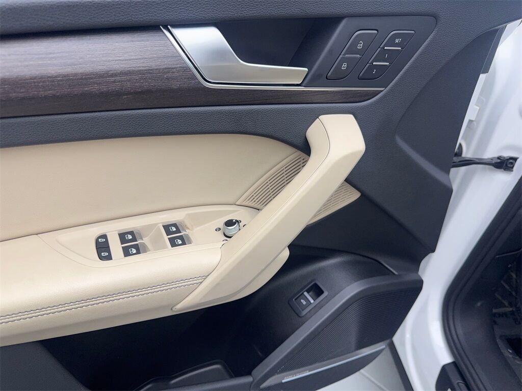 2022 Audi Q5 Sportback 45 S line Premium Plus CAM,PANO,BLIND SPOT,20&quot; WLS Irving TX