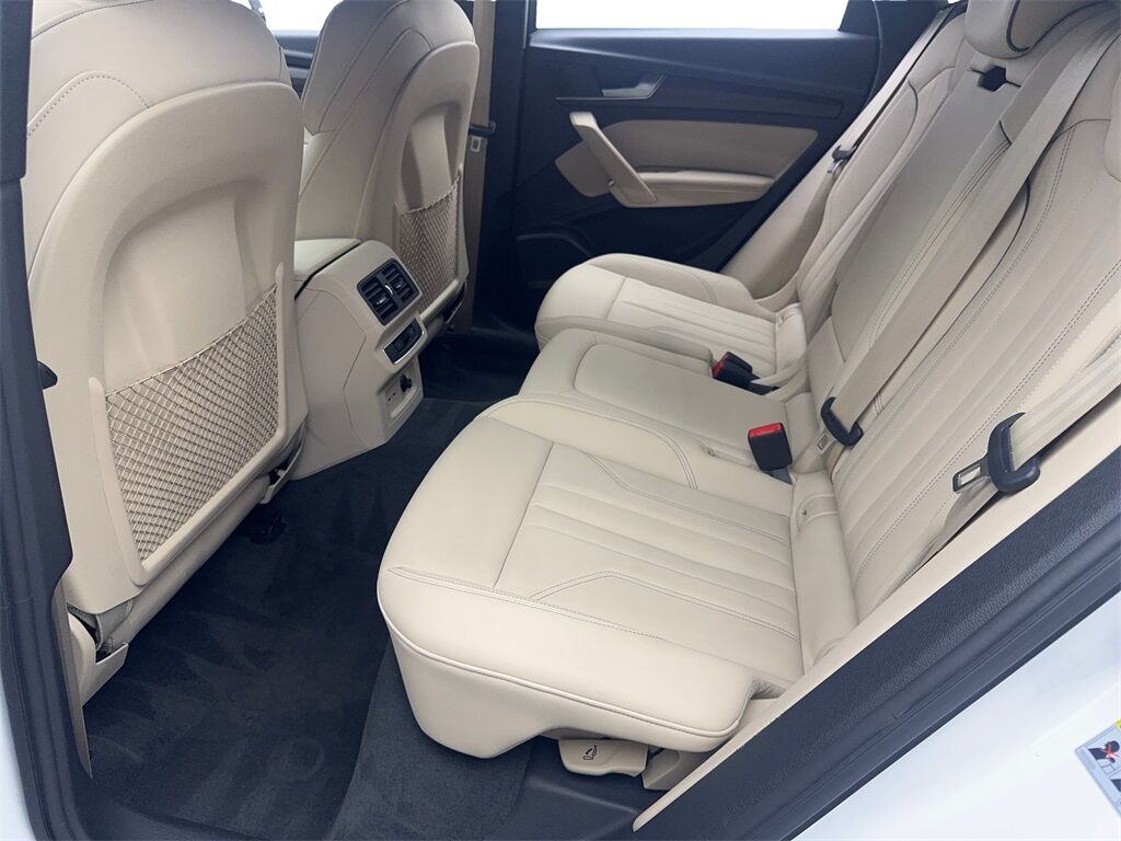 2022 Audi Q5 Sportback 45 S line Premium Plus CAM,PANO,BLIND SPOT,20&quot; WLS Irving TX