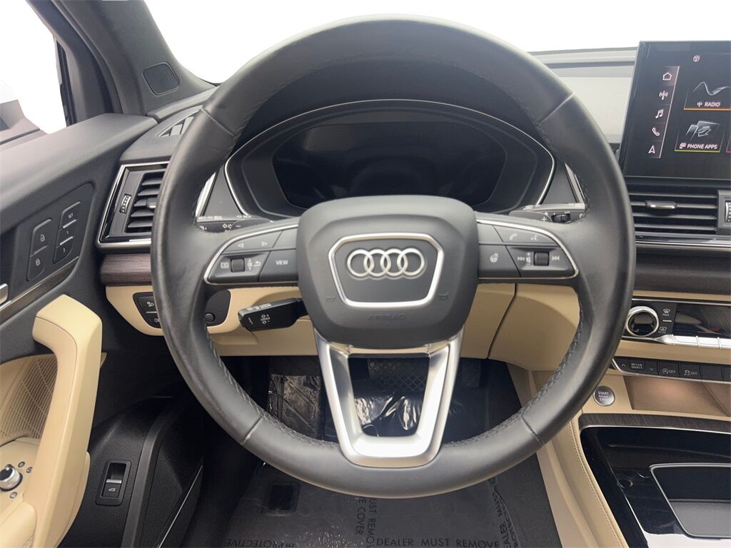 2022 Audi Q5 Sportback 45 S line Premium Plus CAM,PANO,BLIND SPOT,20&quot; WLS Irving TX