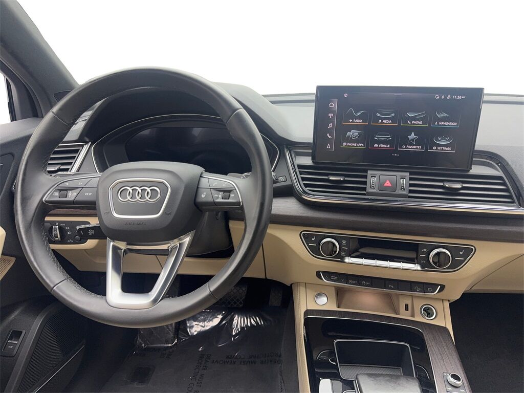 2022 Audi Q5 Sportback 45 S line Premium Plus CAM,PANO,BLIND SPOT,20&quot; WLS Irving TX