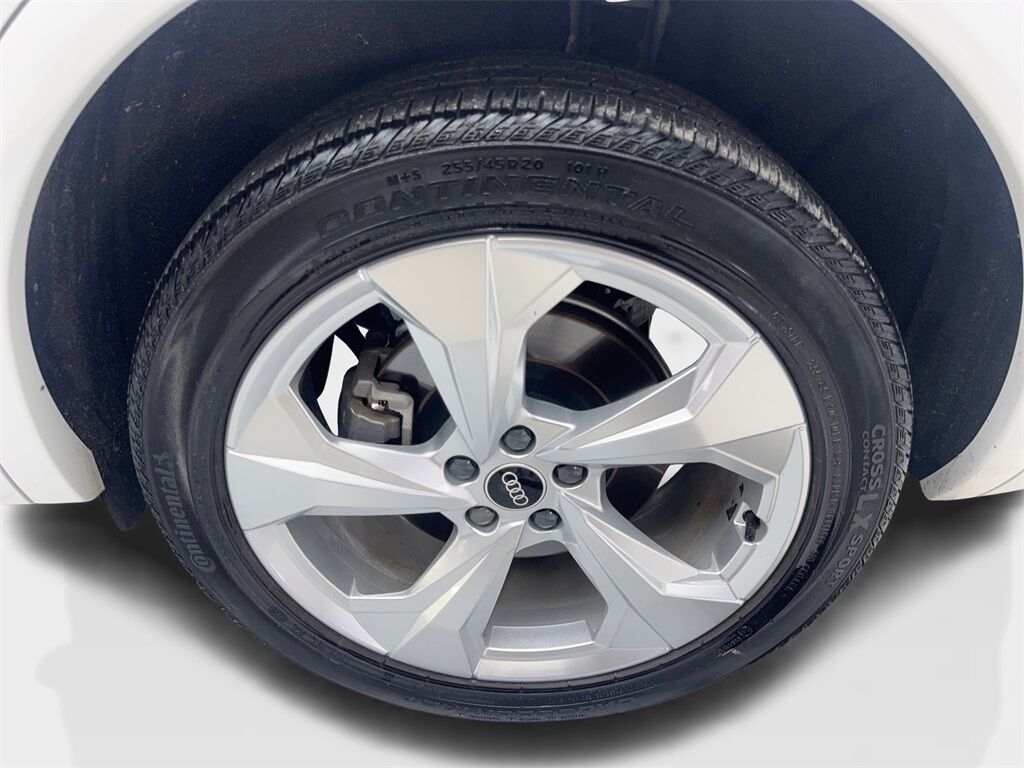 2022 Audi Q5 Sportback 45 S line Premium Plus CAM,PANO,BLIND SPOT,20&quot; WLS Irving TX