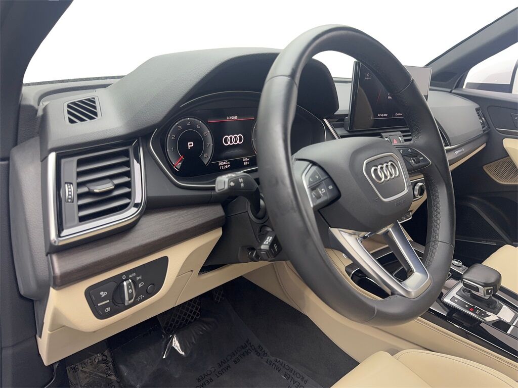 2022 Audi Q5 Sportback 45 S line Premium Plus CAM,PANO,BLIND SPOT,20&quot; WLS Irving TX