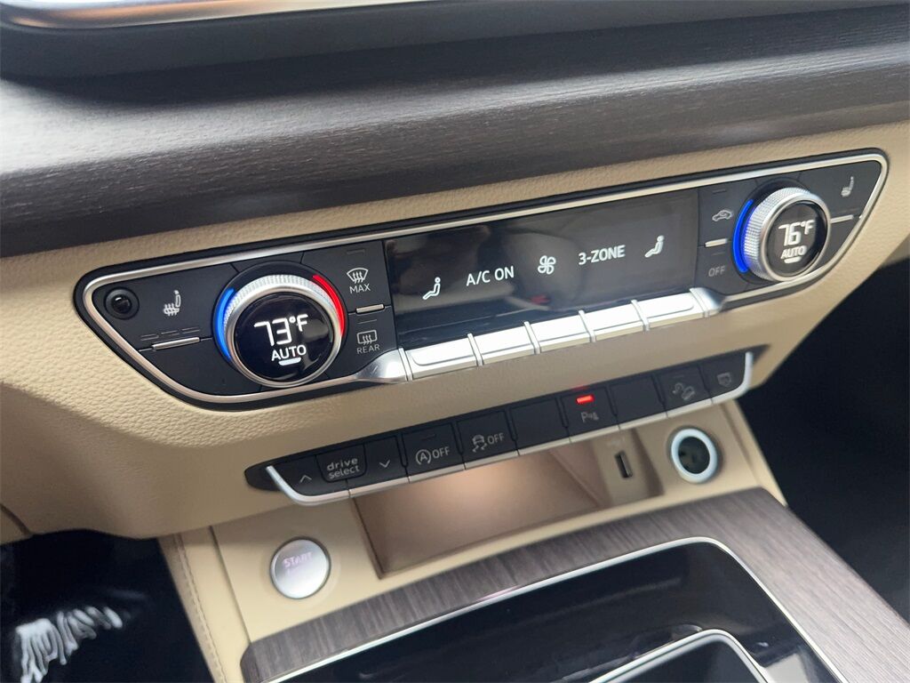 2022 Audi Q5 Sportback 45 S line Premium Plus CAM,PANO,BLIND SPOT,20&quot; WLS Irving TX